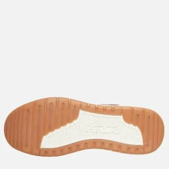 Levi's Junior Piper Sneakers Cognac 0241
