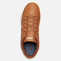 Levi's Junior Piper Sneakers Cognac 0241