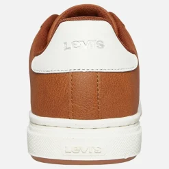Levi's Junior Piper Sneakers Cognac 0241