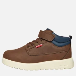 Levi's Kinder Arizona Stiefel Dunkel Braun 0018