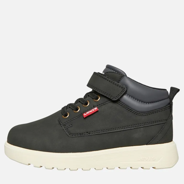 Levi's Kinder Arizona Stiefel Schwarz 0003