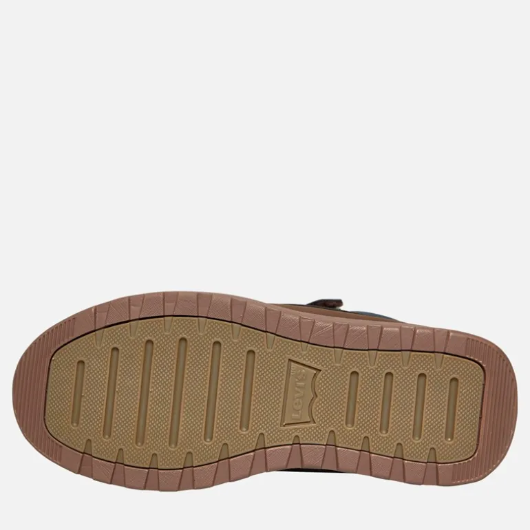 Levi's Kinder Arizona Stiefel Dunkel Braun 0018