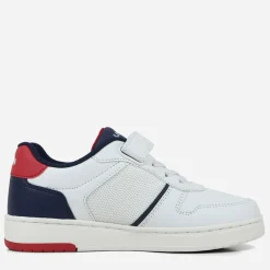 Levi's Kinder Kickser Sneaker Off White Navy 3130