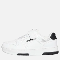 Levi's Kinder Maverick Sneaker Weiß/Schwarz 0062 White Black 0062