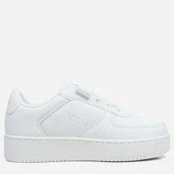 Levi's Kinder Neue Union Klobige Turnschuhe White 0061