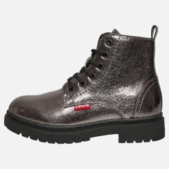 Levi's Mädchen Cathrine Stiefel Bronze Metallic 2391