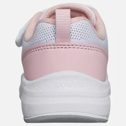 Levi's Mädchen Hudson Sneaker White Rose 2900