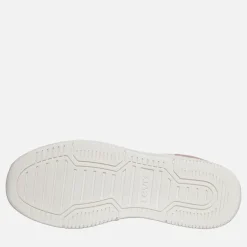 Levi's Mädchen Junior Maverick Sneaker Off White/Blau 3558 Off White Blue 3558