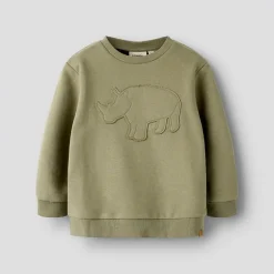 Lil' Atelier Junge London Sweatshirt Overland Trek