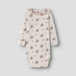 Lil' Atelier Mädchen Gayo Kurzarm Baby Spieler Morganite
