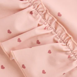 Lil' Atelier Mädchen Helgina Badeanzug Misty Rose