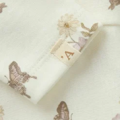 Lil' Atelier Mädchen Layo Leggings Coconut Milk