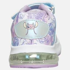 Lilo and Stitch Kleinkind Mädchen Gambia Prägung Leuchten Turnschuhe Lila / Multi
