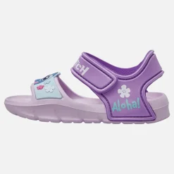 Lilo and Stitch Kleinkind Mädchen Knöchelriemen Sandalen Lilac