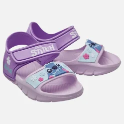 Lilo and Stitch Kleinkind Mädchen Knöchelriemen Sandalen Lilac