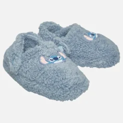 Lilo and Stitch Mädchen Bedale Borg Pantoletten Hellblau