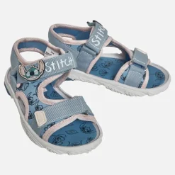 Lilo and Stitch Mädchen Groovin Light Up Sandalen Blau