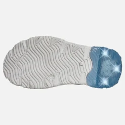 Lilo and Stitch Mädchen Groovin Light Up Sandalen Blau