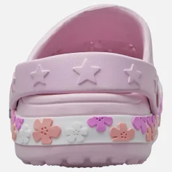 Lilo and Stitch Mädchen Kleinkind Muster Clogs Rosa