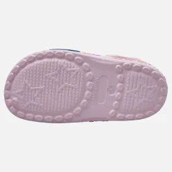 Lilo and Stitch Mädchen Kleinkind Muster Clogs Rosa