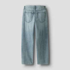 LMTD Junge Bex Extra Loose Fit Jeans Light Blue Denim