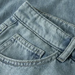 LMTD Junge Bex Extra Loose Fit Jeans Light Blue Denim