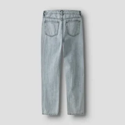LMTD Junge Birm Loose Fit Jeans Light Blue Denim