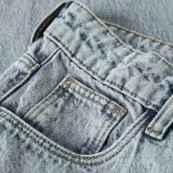 LMTD Junge Birm Loose Fit Jeans Light Blue Denim