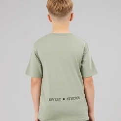 LMTD Junge Brav T Shirt Shadow