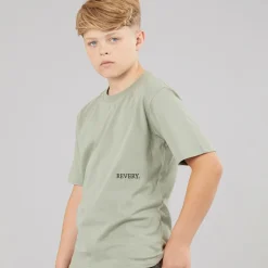 LMTD Junge Brav T Shirt Shadow