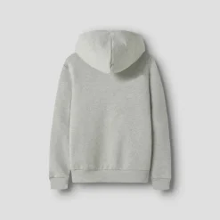 LMTD Junge Namse Hoodie Light Grey Melange