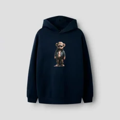 LMTD Junge Namse Hoodie Navy Blazer
