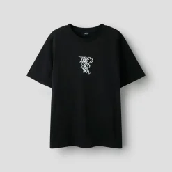 LMTD Junge T Shirt Schwarz