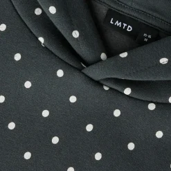 LMTD Mädchen Dosso Hoodie Pirate Black