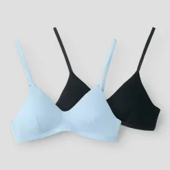 LMTD Mädchen Nantelle Zweierpack Bralette Windsurfer