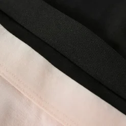 LMTD Mädchen Nantelle Zwei Pack Slips Crystal Pink/Schwarz