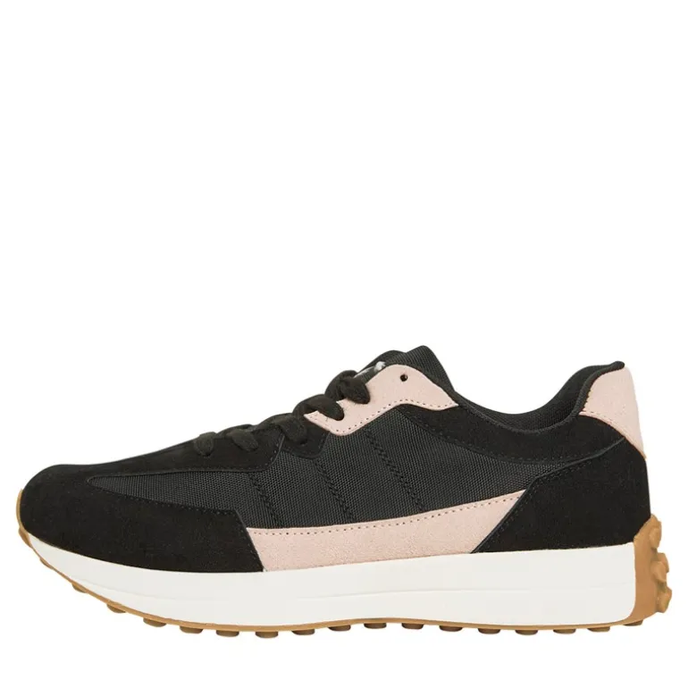 Loyalty And Faith Damen Livia Sneaker Schwarz