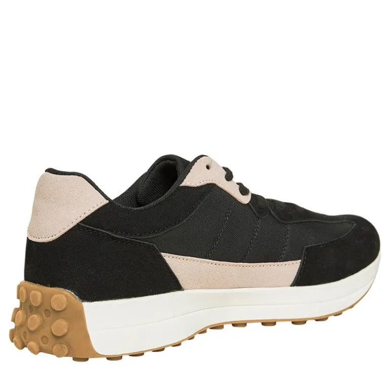 Loyalty And Faith Damen Livia Sneaker Schwarz