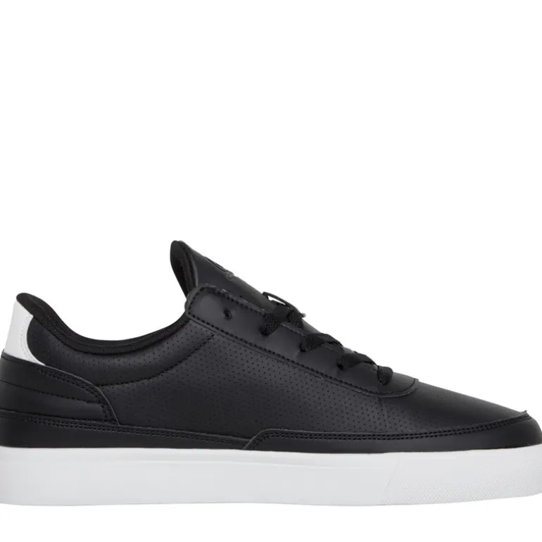 Loyalty And Faith Herren Jarrod Sneaker Schwarz