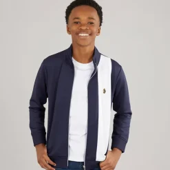 LUKE 1977 Jungen Trevor Trainingstops Blau