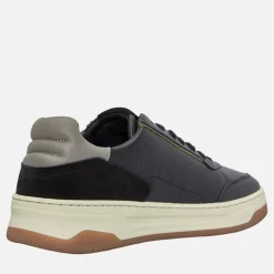 Lyle And Scott Herren Merose Sneaker Schwarz