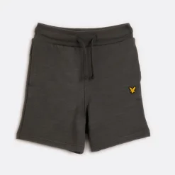 Lyle And Scott Junge Fly Fleece Shorts X129 Graphit