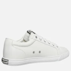 Lyle And Scott Vintage Herren Halket Turnschuhe Off White