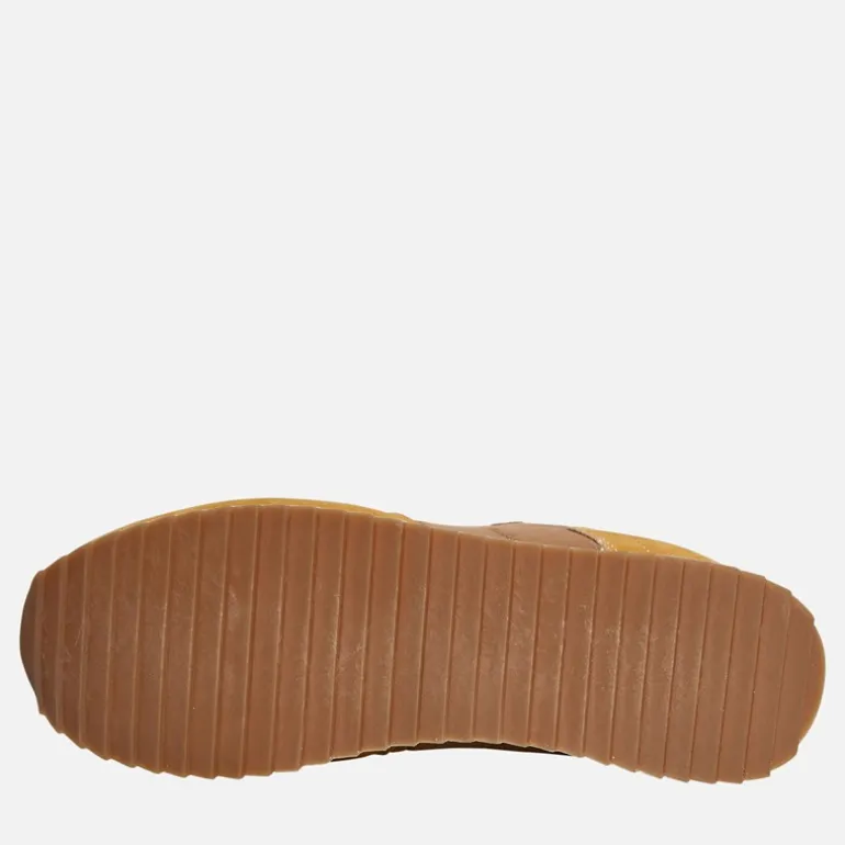 Lyle And Scott Vintage Herren Dyce Sneaker Light Brown
