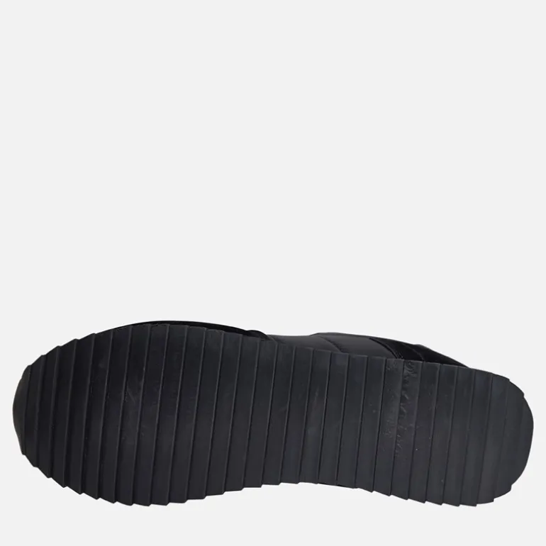 Lyle And Scott Vintage Herren Dyce Sneaker Schwarz
