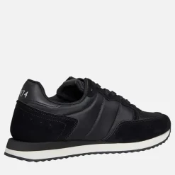 Lyle And Scott Vintage Herren Dyce Sneaker Schwarz