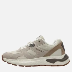 Lyle And Scott Vintage Herren Logan Sneaker Beige
