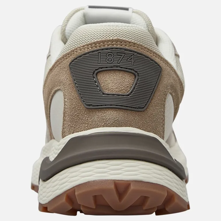 Lyle And Scott Vintage Herren Logan Sneaker Beige
