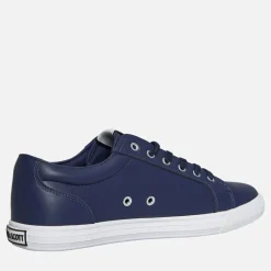 Lyle And Scott Vintage Herren Halket Turnschuhe Navy