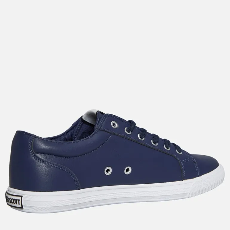 Lyle And Scott Vintage Herren Halket Turnschuhe Navy
